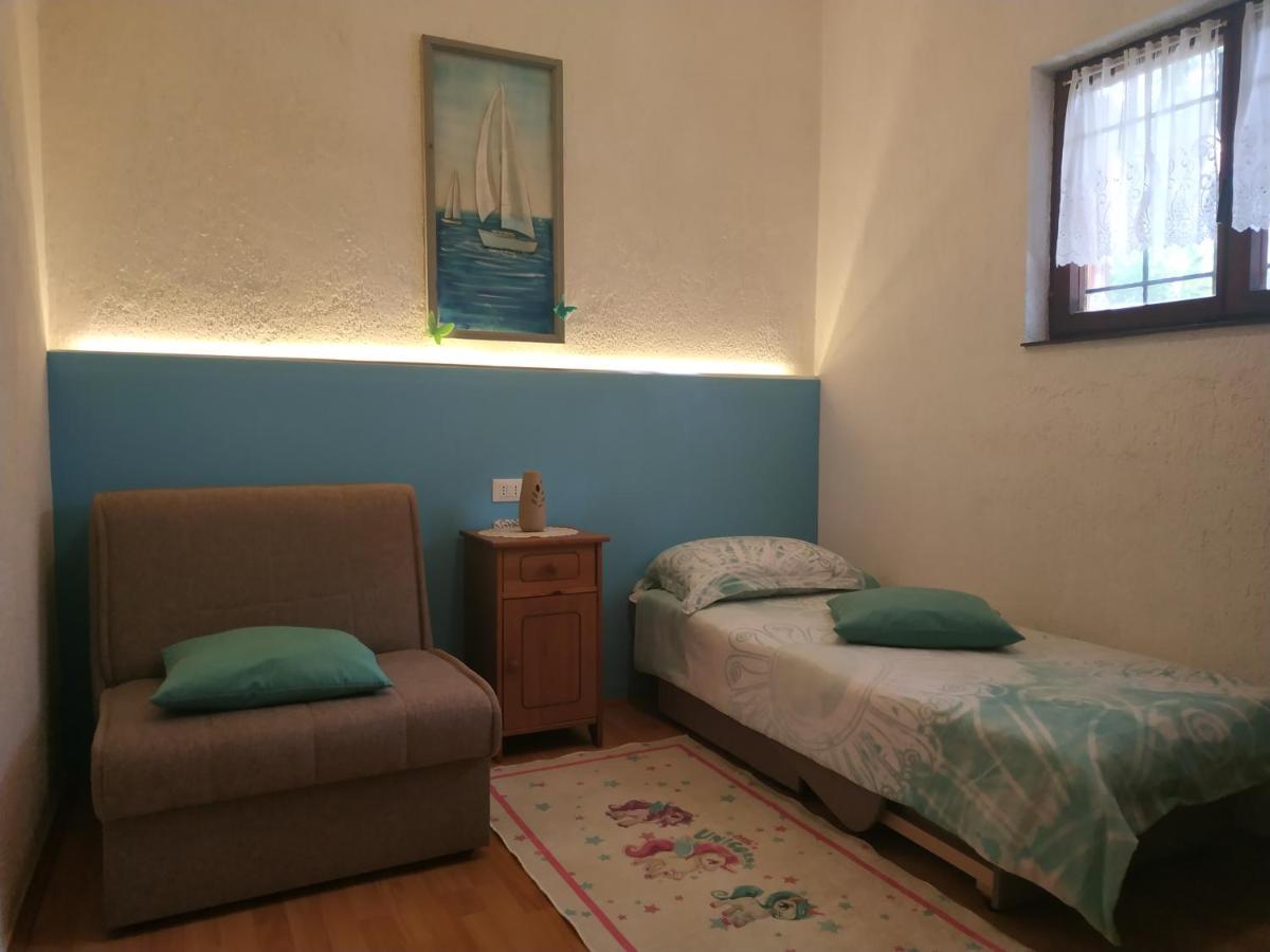 Apartmani Nadija Rovigno Esterno foto