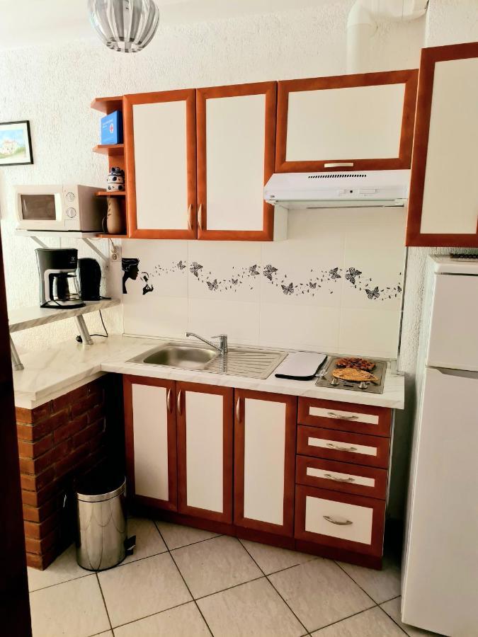 Apartmani Nadija Rovigno Esterno foto