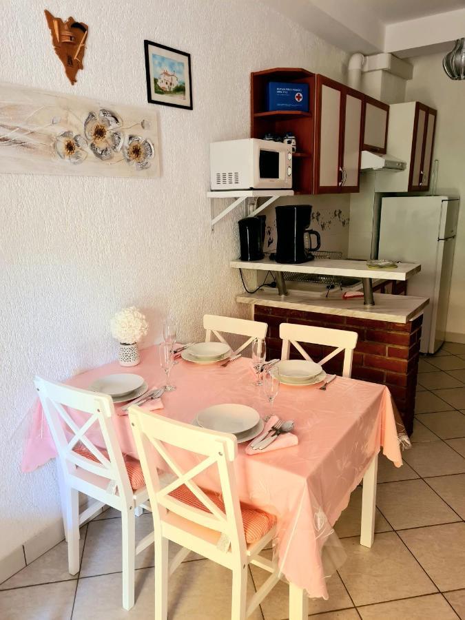 Apartmani Nadija Rovigno Esterno foto