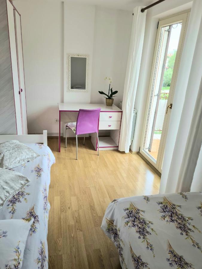 Apartmani Nadija Rovigno Esterno foto